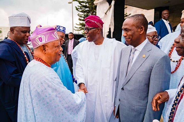nigeria at a crucial epoch 1
