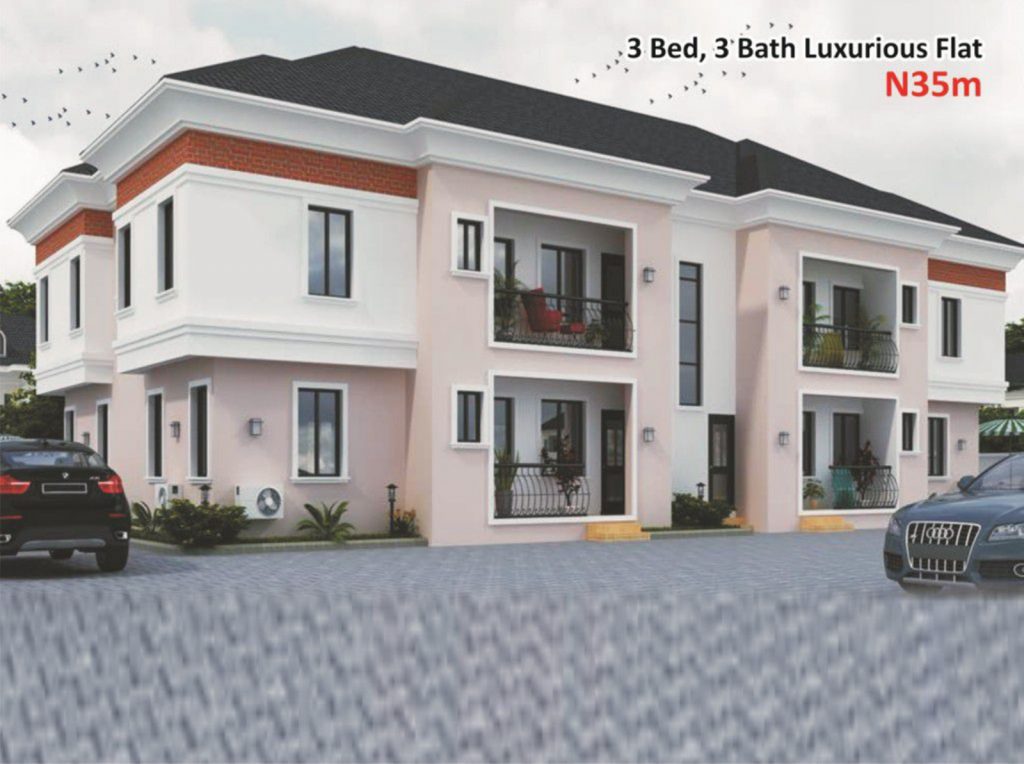 For Sale: Amen Estate Phase 2 - Land & Apartments (Official Prices And Contacts) 8