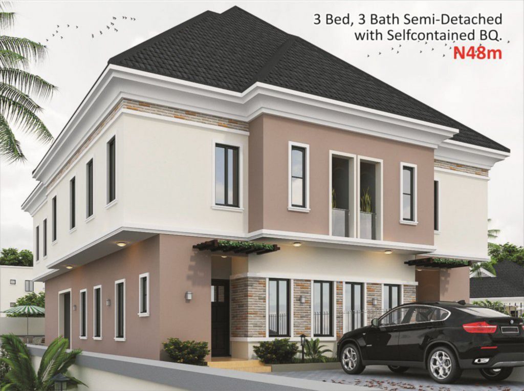 For Sale: Amen Estate Phase 2 - Land & Apartments (Official Prices And Contacts) 5