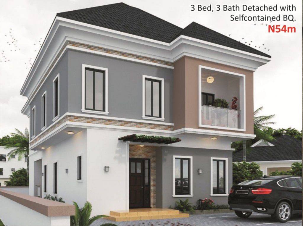 For Sale: Amen Estate Phase 2 - Land & Apartments (Official Prices And Contacts) 4