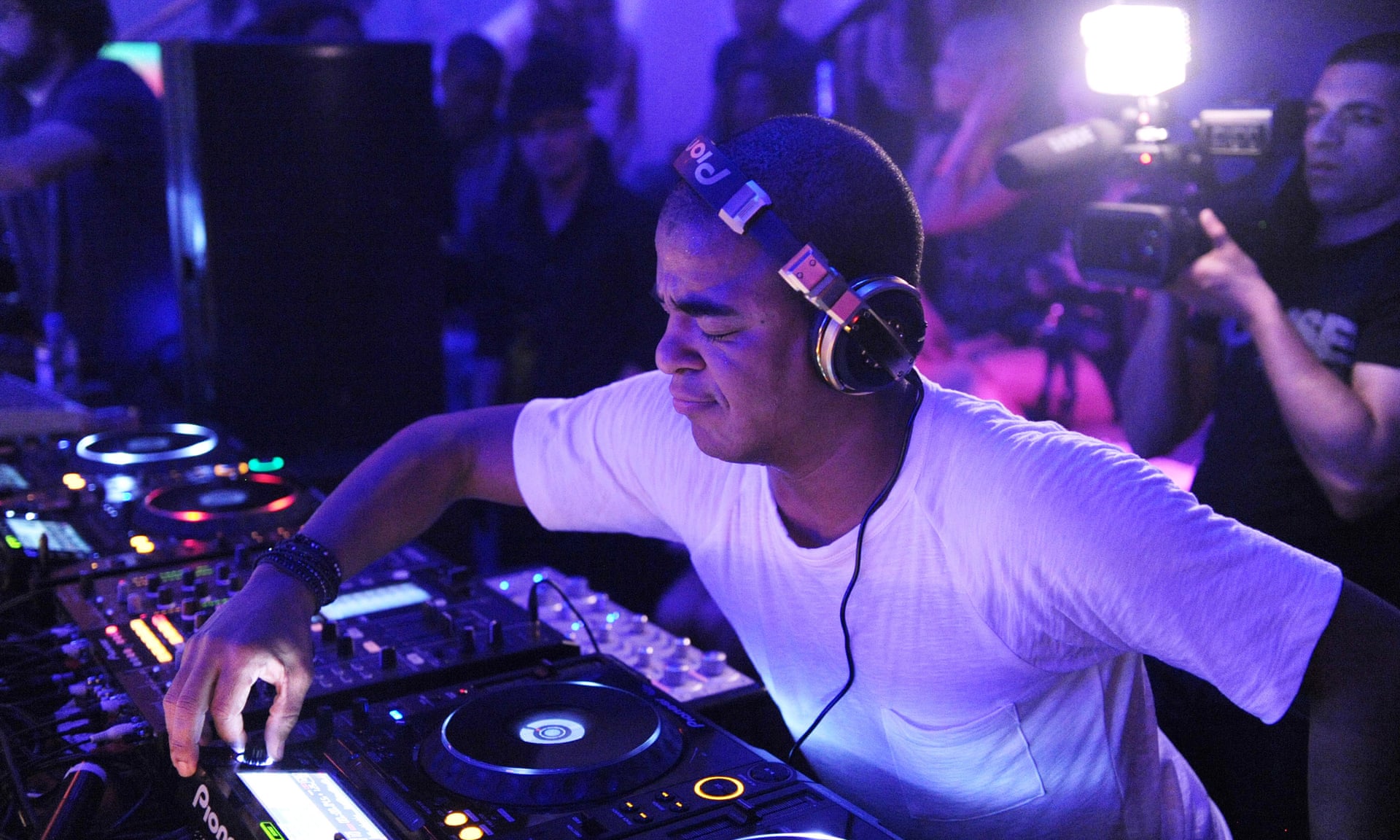DJ Erick Morillo Death - World- Renowned DJ Found Dead