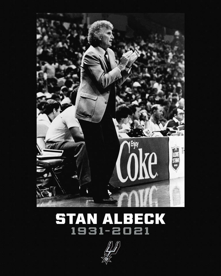 Stan Albeck Obituary