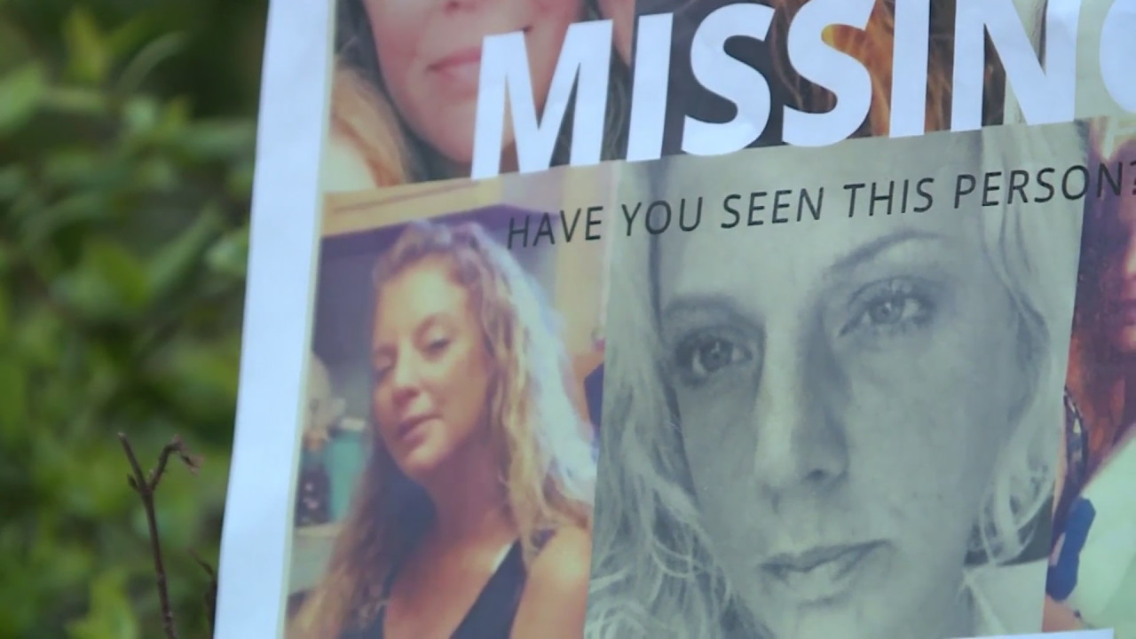 Alicia Hudgins missing