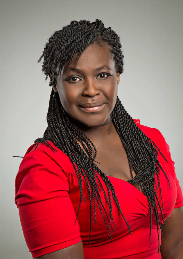 Maggie Aderin-Pocock Husband Martin: Wikipedia Age And 1