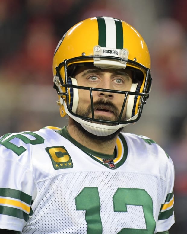 Is Aaron Rodgers Retiring? Meet New Jeopardy Host 1