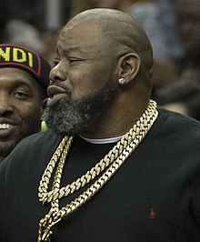 Biz Markie Stroke